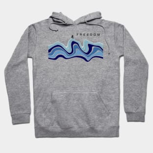 Freedom Surfer Hoodie